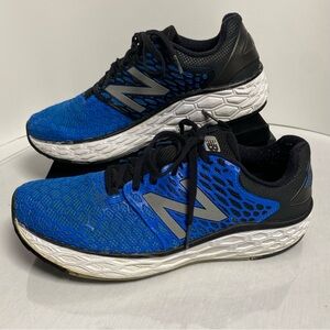 New Balance Fresh Foam Vongo v3 Blue Black Men’s Sz 8 D